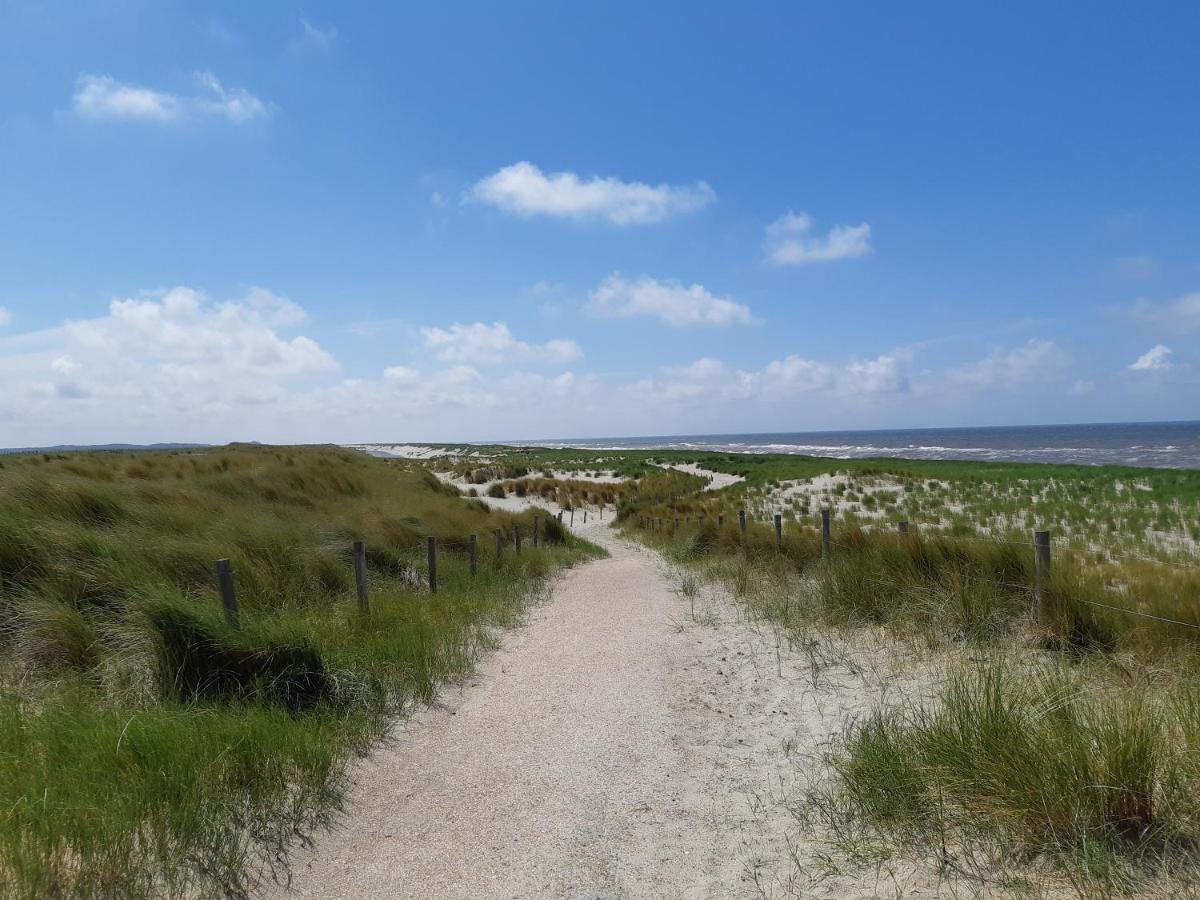 Iefjeshoeve Petten Exterior photo