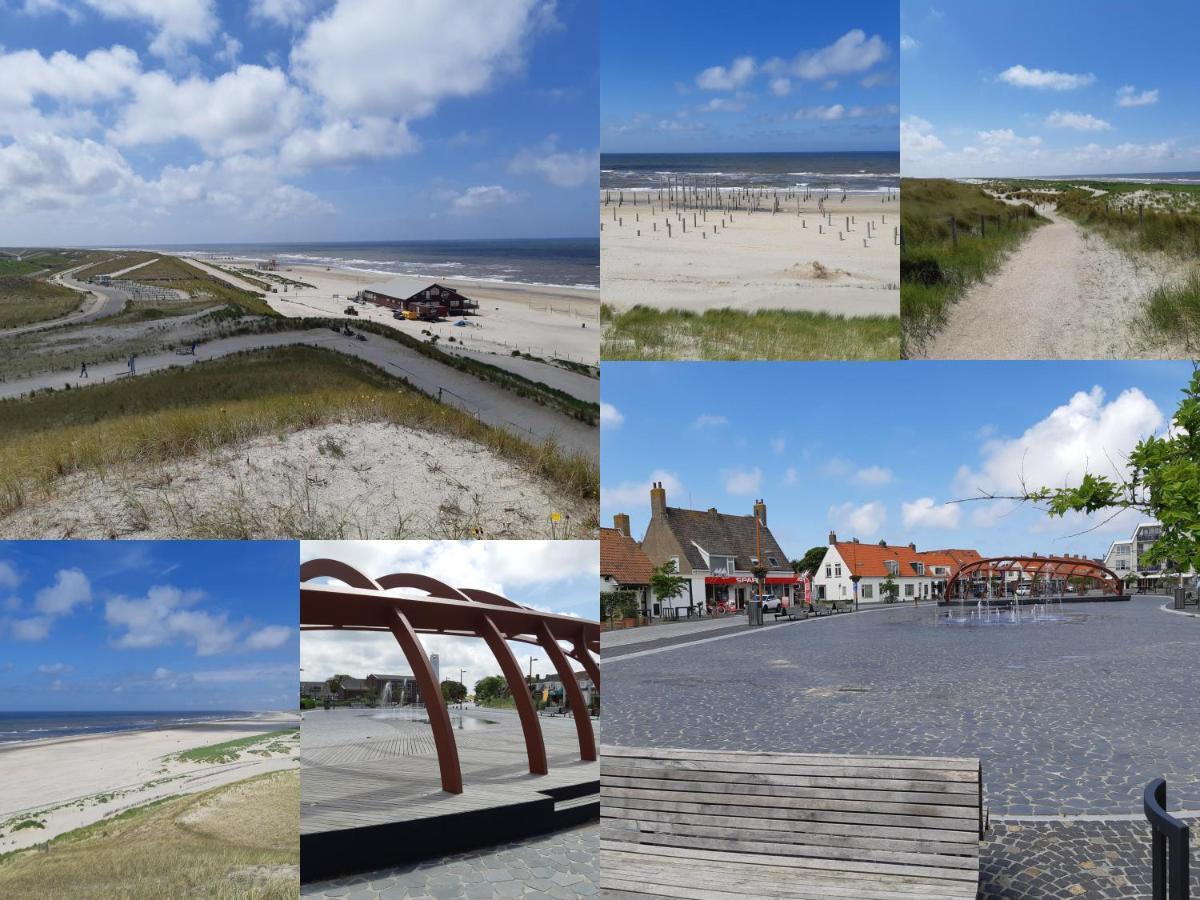 Iefjeshoeve Petten Exterior photo